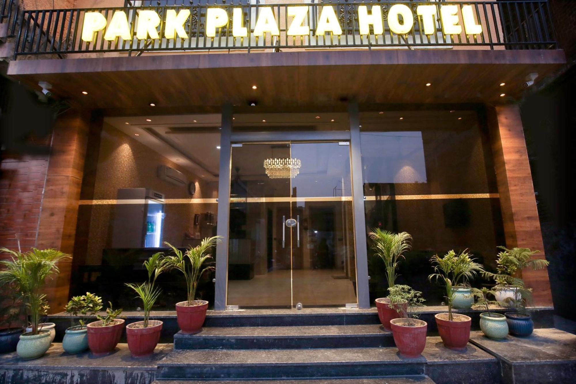 Park Plaza Hotel Near Golden Temple Αμριτσάρ Εξωτερικό φωτογραφία