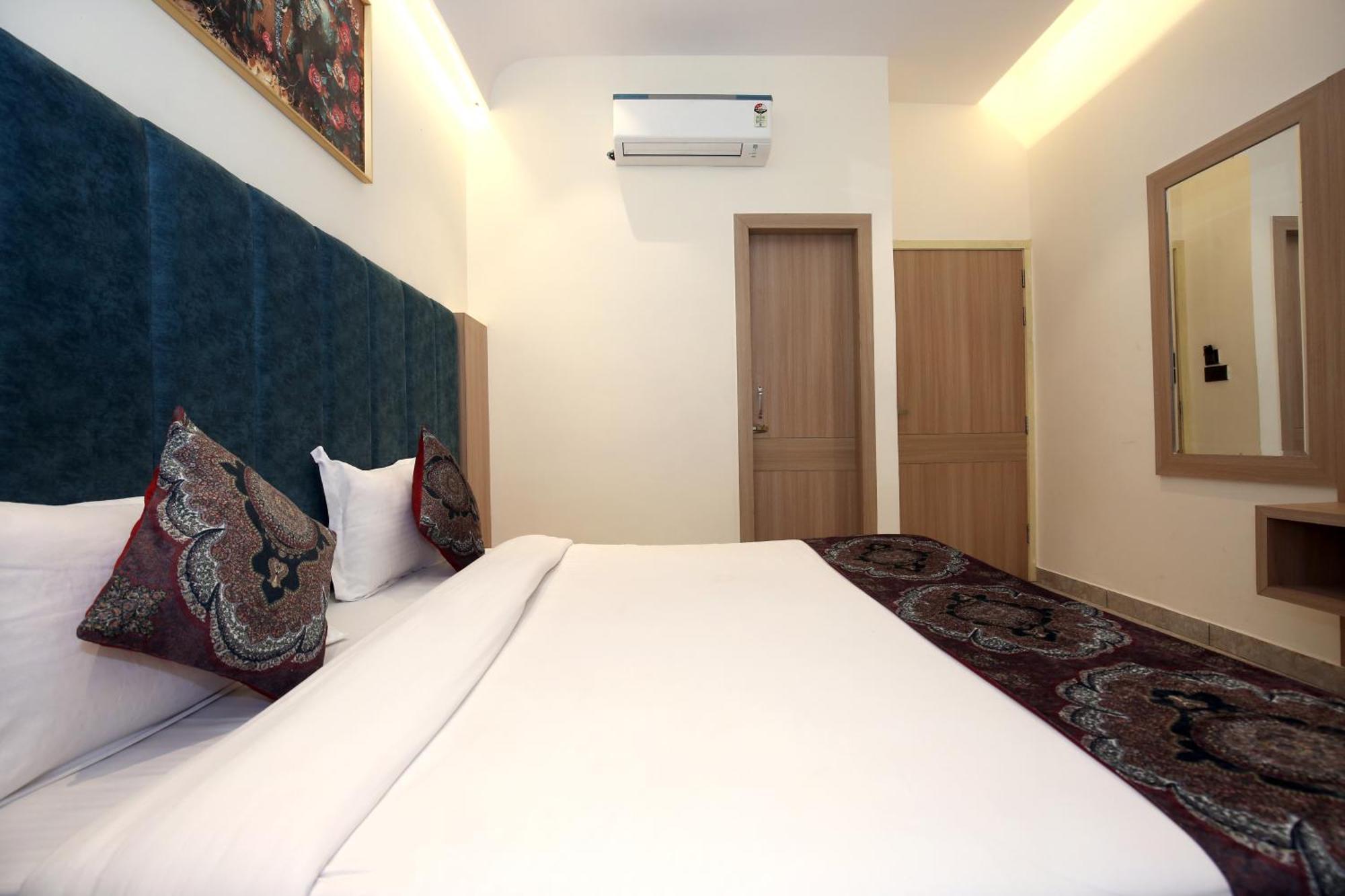 Park Plaza Hotel Near Golden Temple Αμριτσάρ Εξωτερικό φωτογραφία