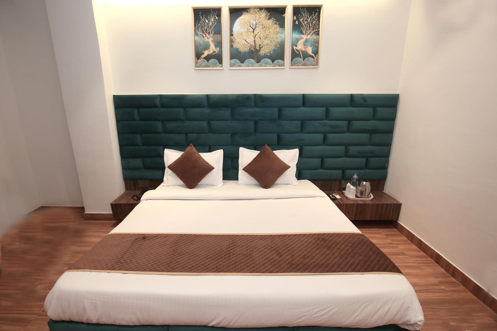 Park Plaza Hotel Near Golden Temple Αμριτσάρ Εξωτερικό φωτογραφία