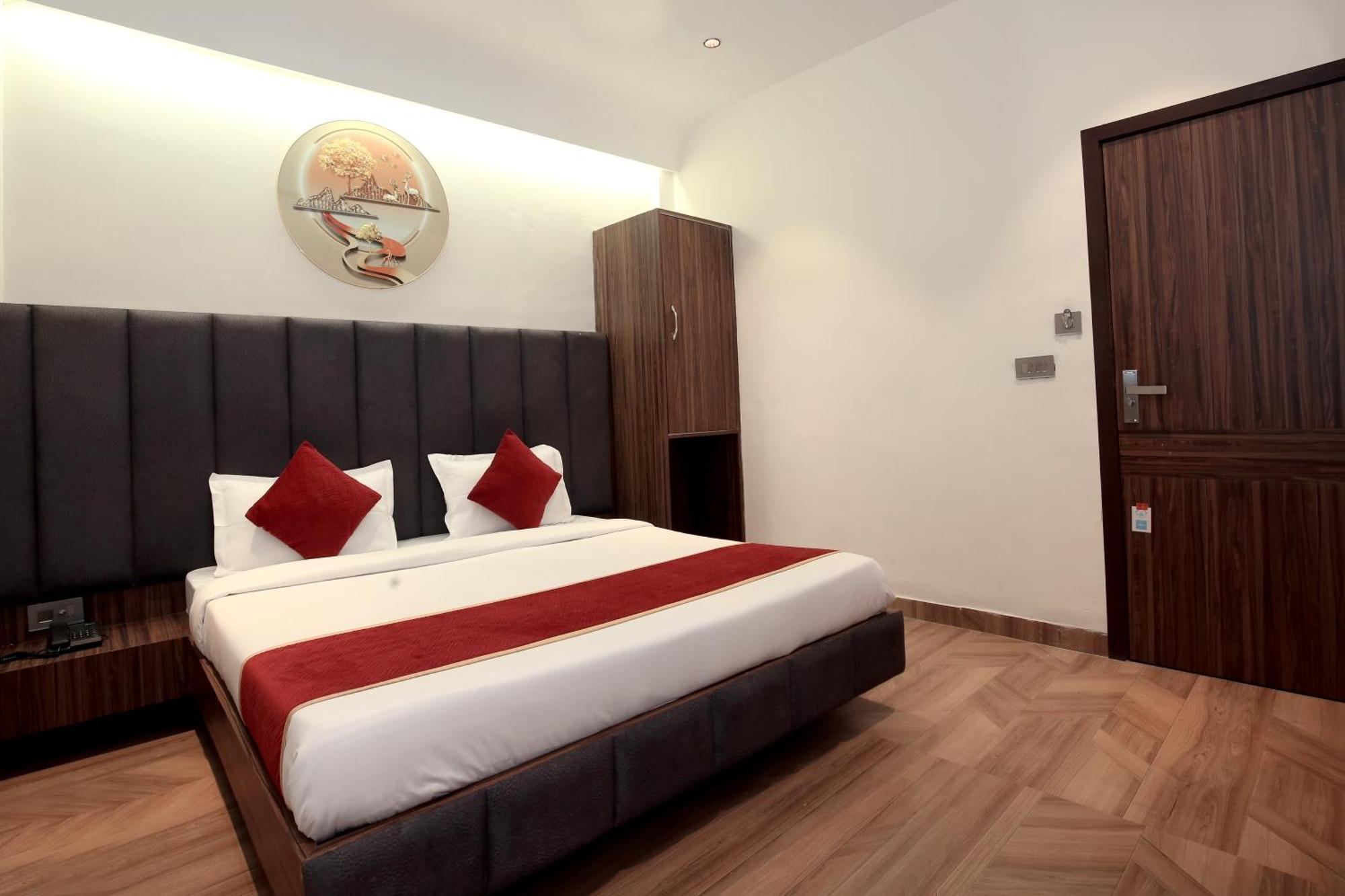 Park Plaza Hotel Near Golden Temple Αμριτσάρ Εξωτερικό φωτογραφία